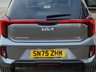 USED 2025 75 KIA PICANTO 1.0 GT-Line Hatchback 5dr Petrol Manual Euro 6 (s/s) (67 bhp) 