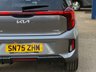 USED 2025 75 KIA PICANTO 1.0 GT-Line Hatchback 5dr Petrol Manual Euro 6 (s/s) (67 bhp) 