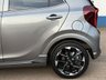 USED 2025 75 KIA PICANTO 1.0 GT-Line Hatchback 5dr Petrol Manual Euro 6 (s/s) (67 bhp) 
