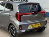 USED 2025 75 KIA PICANTO 1.0 GT-Line Hatchback 5dr Petrol Manual Euro 6 (s/s) (67 bhp) 