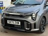 USED 2025 75 KIA PICANTO 1.0 GT-Line Hatchback 5dr Petrol Manual Euro 6 (s/s) (67 bhp) 