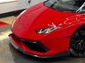 USED 2016 L LAMBORGHINI HURACAN 5.2 V10 LP 610-4 Coupe 2dr Petrol LDF 4WD Euro 6 (s/s) (610 ps) The best LP610-4 on the market