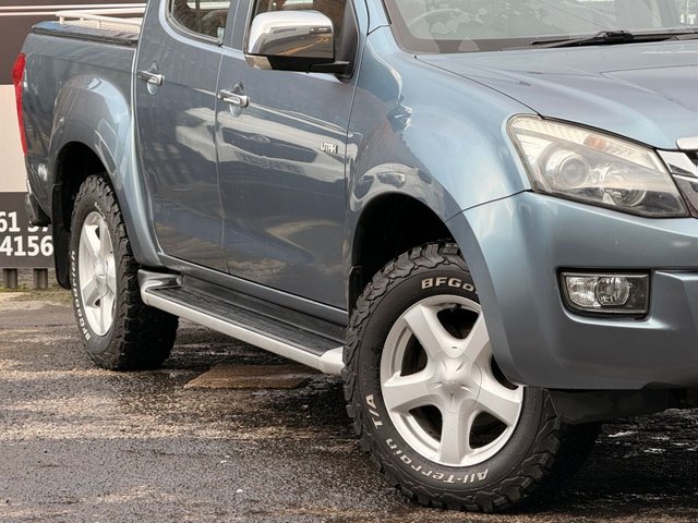 2015 ISUZU D-MAX - Photo 10