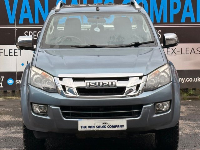 2015 ISUZU D-MAX - Photo 3