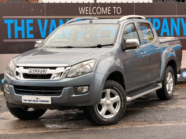 2015 ISUZU D-MAX - Photo 4