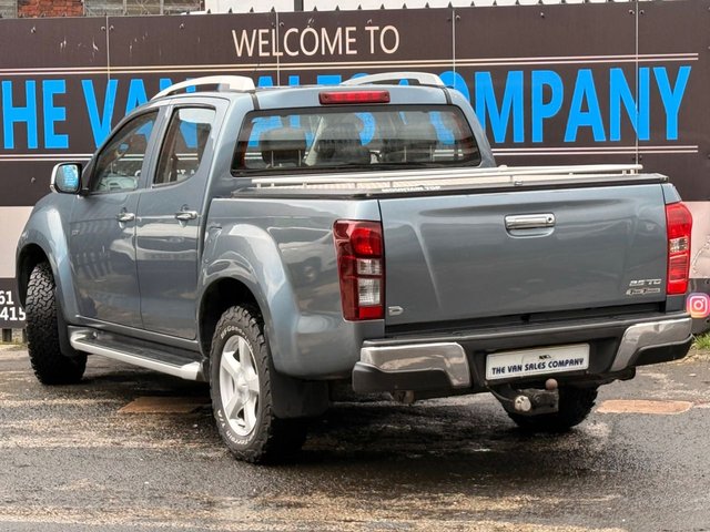 2015 ISUZU D-MAX - Photo 5