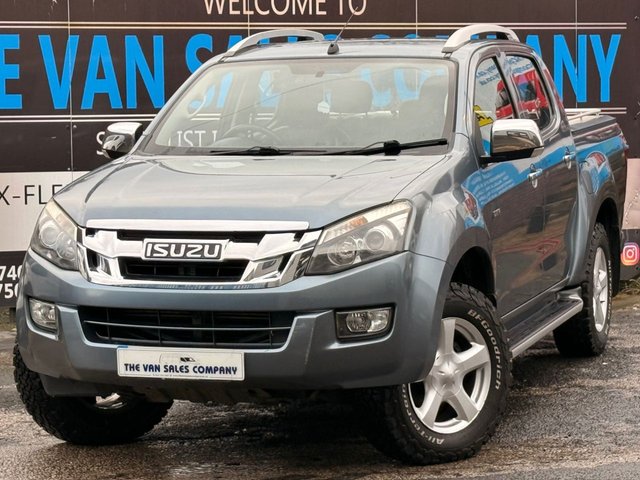 2015 ISUZU D-MAX - Photo 8