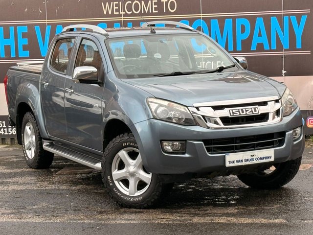 2015 ISUZU D-MAX - Photo 2