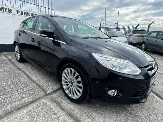 2013 Ford Focus 1.6L Titanium X 5dr - Photo 10
