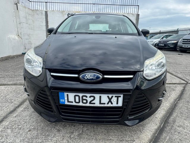 2013 Ford Focus 1.6L Titanium X 5dr - Photo 11