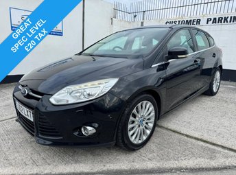 2013 FORD FOCUS
