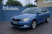 USED 2017 17 SKODA FABIA 1.2 TSI SE Estate 5dr Petrol DSG Euro 6 (s/s) (110 ps) Rear Parking Camera, Apple Carplay & Android Auto, Superb History!, 2 Owners From New, 8 Services - 7 From Skoda main dealers!, Rear Parking Sensors