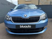 USED 2017 17 SKODA FABIA 1.2 TSI SE Estate 5dr Petrol DSG Euro 6 (s/s) (110 ps) Rear Parking Camera, Apple Carplay & Android Auto, Superb History!, 2 Owners From New, 8 Services - 7 From Skoda main dealers!, Rear Parking Sensors