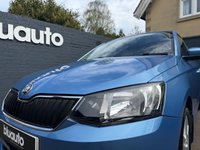 USED 2017 17 SKODA FABIA 1.2 TSI SE Estate 5dr Petrol DSG Euro 6 (s/s) (110 ps) Rear Parking Camera, Apple Carplay & Android Auto, Superb History!, 2 Owners From New, 8 Services - 7 From Skoda main dealers!, Rear Parking Sensors