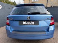 USED 2017 17 SKODA FABIA 1.2 TSI SE Estate 5dr Petrol DSG Euro 6 (s/s) (110 ps) Rear Parking Camera, Apple Carplay & Android Auto, Superb History!, 2 Owners From New, 8 Services - 7 From Skoda main dealers!, Rear Parking Sensors