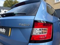 USED 2017 17 SKODA FABIA 1.2 TSI SE Estate 5dr Petrol DSG Euro 6 (s/s) (110 ps) Rear Parking Camera, Apple Carplay & Android Auto, Superb History!, 2 Owners From New, 8 Services - 7 From Skoda main dealers!, Rear Parking Sensors