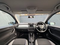 USED 2017 17 SKODA FABIA 1.2 TSI SE Estate 5dr Petrol DSG Euro 6 (s/s) (110 ps) Rear Parking Camera, Apple Carplay & Android Auto, Superb History!, 2 Owners From New, 8 Services - 7 From Skoda main dealers!, Rear Parking Sensors