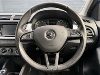 USED 2017 17 SKODA FABIA 1.2 TSI SE Estate 5dr Petrol DSG Euro 6 (s/s) (110 ps) Rear Parking Camera, Apple Carplay & Android Auto, Superb History!, 2 Owners From New, 8 Services - 7 From Skoda main dealers!, Rear Parking Sensors