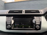 USED 2017 17 SKODA FABIA 1.2 TSI SE Estate 5dr Petrol DSG Euro 6 (s/s) (110 ps) Rear Parking Camera, Apple Carplay & Android Auto, Superb History!, 2 Owners From New, 8 Services - 7 From Skoda main dealers!, Rear Parking Sensors