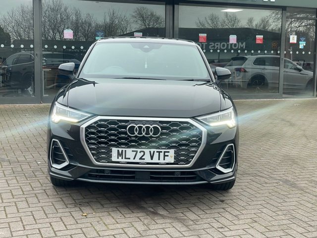 2022 AUDI Q3 1.5 TFSI CoD 35 S line Sportback 5dr Petrol S Tronic Euro 6 (s/s) (150 ps) - Photo 8