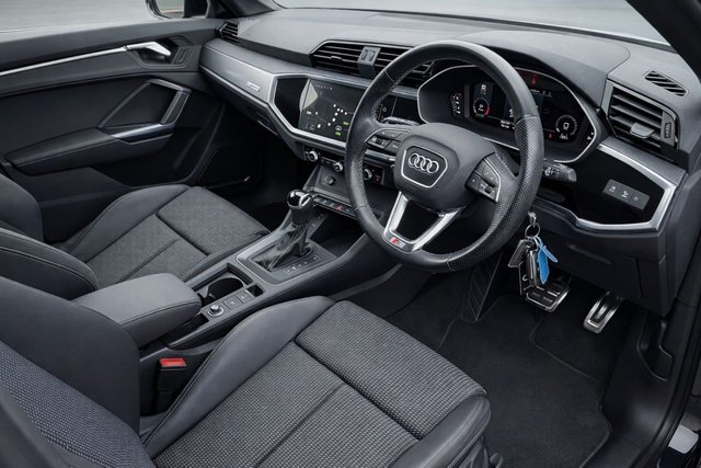 2022 AUDI Q3 1.5 TFSI CoD 35 S line Sportback 5dr Petrol S Tronic Euro 6 (s/s) (150 ps) - Photo 6