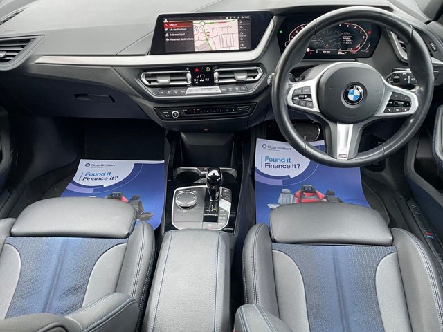 View our BMW 1 SERIES