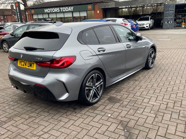 View our BMW 1 SERIES