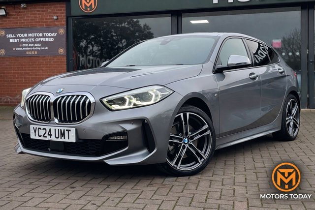 2024 1 SERIES 1.5 116D M SPORT LCP HATCHBACK 5DR DIESEL DCT EURO 6 S... photo