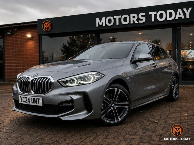 View our BMW 1 SERIES