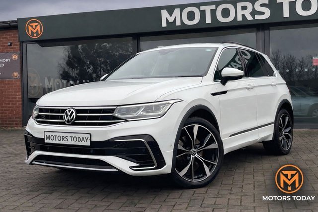 2022 VOLKSWAGEN TIGUAN
