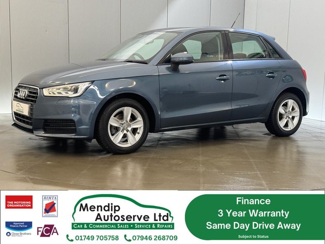 2015 AUDI A1 1.0 TFSI Sport Sportback 5dr Petrol S Tronic Euro 6 (s/s) (Nav) (95 ps) - Photo 2