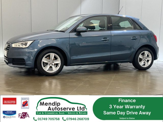 2015 AUDI A1 1.0 TFSI Sport Sportback 5dr Petrol S Tronic Euro 6 (s/s) (Nav) (95 ps) - Photo 3