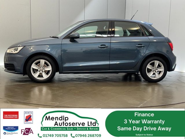 2015 AUDI A1 1.0 TFSI Sport Sportback 5dr Petrol S Tronic Euro 6 (s/s) (Nav) (95 ps) - Photo 4