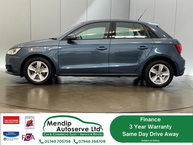 2015 AUDI A1 1.0 TFSI Sport Sportback 5dr Petrol S Tronic Euro 6 (s/s) (Nav) (95 ps) - Photo 5