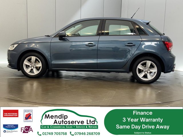 2015 AUDI A1 1.0 TFSI Sport Sportback 5dr Petrol S Tronic Euro 6 (s/s) (Nav) (95 ps) - Photo 6