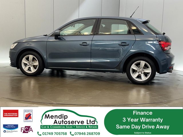 2015 AUDI A1 1.0 TFSI Sport Sportback 5dr Petrol S Tronic Euro 6 (s/s) (Nav) (95 ps) - Photo 7