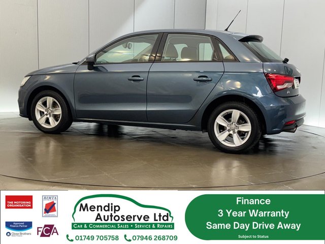 2015 AUDI A1 1.0 TFSI Sport Sportback 5dr Petrol S Tronic Euro 6 (s/s) (Nav) (95 ps) - Photo 8