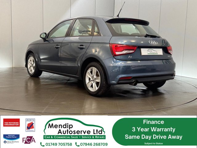 2015 AUDI A1 1.0 TFSI Sport Sportback 5dr Petrol S Tronic Euro 6 (s/s) (Nav) (95 ps) - Photo 11