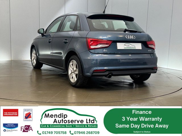 2015 AUDI A1 1.0 TFSI Sport Sportback 5dr Petrol S Tronic Euro 6 (s/s) (Nav) (95 ps) - Photo 12