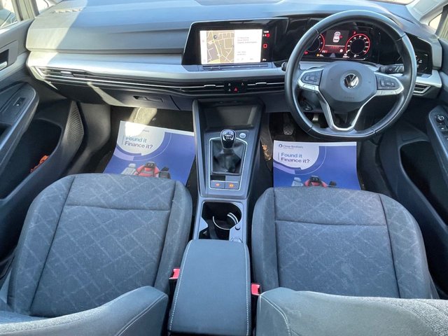 2021 VOLKSWAGEN GOLF 2.0 TDI Life Hatchback 5dr Diesel Manual Euro 6 (s/s) (115 ps) - Photo 2