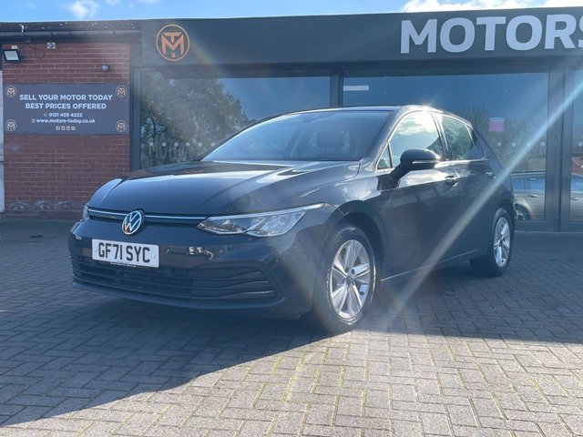 2021 VOLKSWAGEN GOLF 2.0 TDI Life Hatchback 5dr Diesel Manual Euro 6 (s/s) (115 ps) - Photo 9