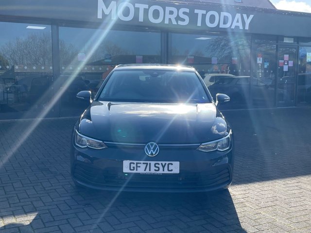 2021 VOLKSWAGEN GOLF 2.0 TDI Life Hatchback 5dr Diesel Manual Euro 6 (s/s) (115 ps) - Photo 10