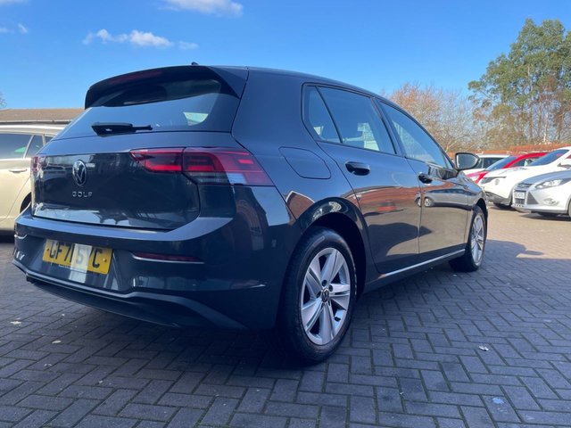 2021 VOLKSWAGEN GOLF 2.0 TDI Life Hatchback 5dr Diesel Manual Euro 6 (s/s) (115 ps) - Photo 6