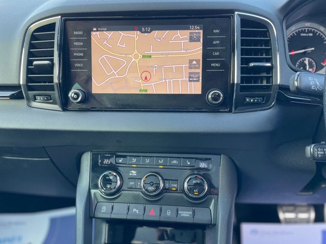 View our SKODA KAROQ