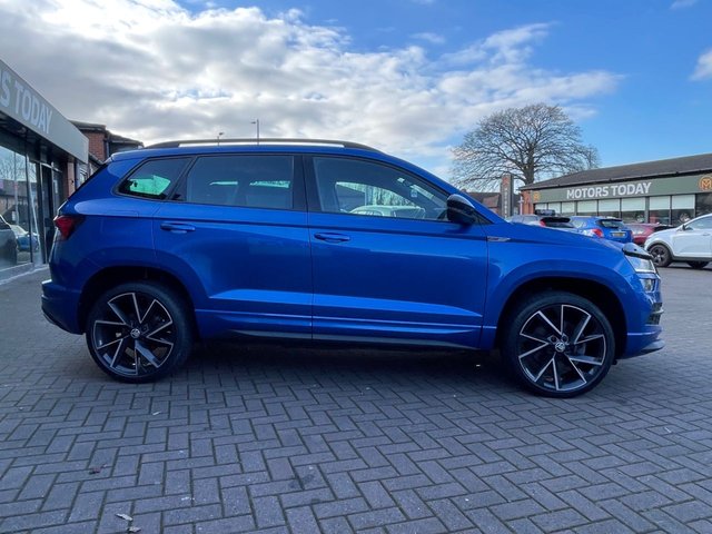 2020 SKODA KAROQ 1.5 TSI ACT SportLine SUV 5dr Petrol DSG Euro 6 (s/s) (150 ps) - Photo 5