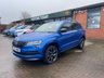 USED 2020 20 SKODA KAROQ 1.5 TSI ACT SportLine SUV 5dr Petrol DSG Euro 6 (s/s) (150 ps) VERY LOW MILEAGE/A1 EXAMPLE