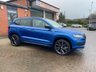 USED 2020 20 SKODA KAROQ 1.5 TSI ACT SportLine SUV 5dr Petrol DSG Euro 6 (s/s) (150 ps) VERY LOW MILEAGE/A1 EXAMPLE