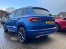 USED 2020 20 SKODA KAROQ 1.5 TSI ACT SportLine SUV 5dr Petrol DSG Euro 6 (s/s) (150 ps) VERY LOW MILEAGE/A1 EXAMPLE