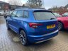USED 2020 20 SKODA KAROQ 1.5 TSI ACT SportLine SUV 5dr Petrol DSG Euro 6 (s/s) (150 ps) VERY LOW MILEAGE/A1 EXAMPLE