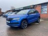 USED 2020 20 SKODA KAROQ 1.5 TSI ACT SportLine SUV 5dr Petrol DSG Euro 6 (s/s) (150 ps) VERY LOW MILEAGE/A1 EXAMPLE